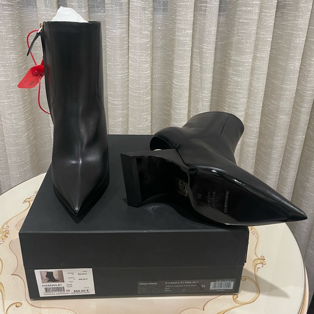nicholas kirkwood 105 jazzelle ankle boots